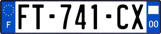 FT-741-CX