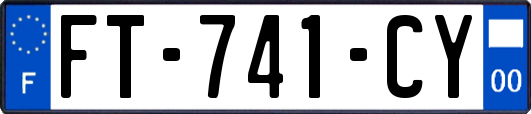 FT-741-CY