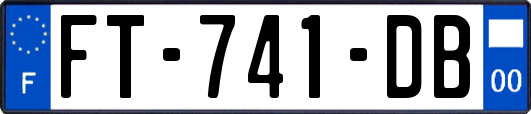 FT-741-DB