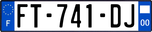 FT-741-DJ