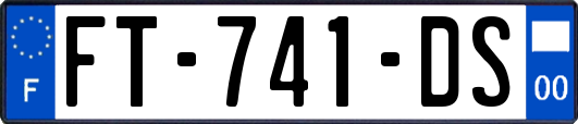 FT-741-DS