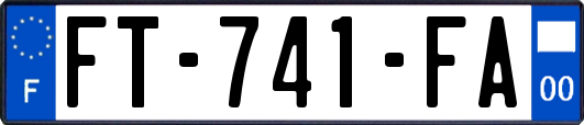 FT-741-FA