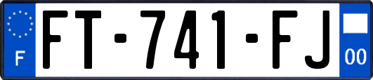 FT-741-FJ