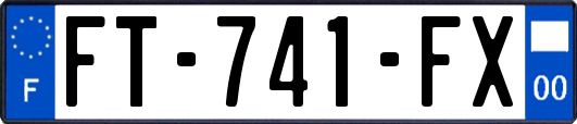 FT-741-FX