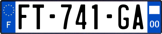 FT-741-GA