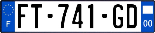 FT-741-GD