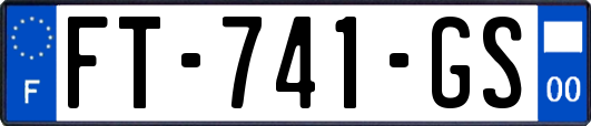 FT-741-GS
