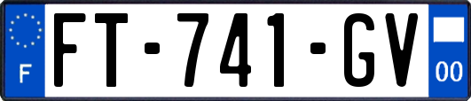 FT-741-GV
