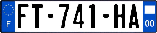 FT-741-HA