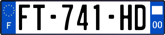 FT-741-HD