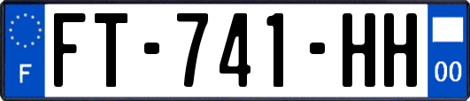 FT-741-HH