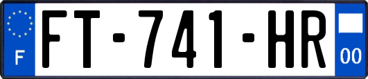 FT-741-HR