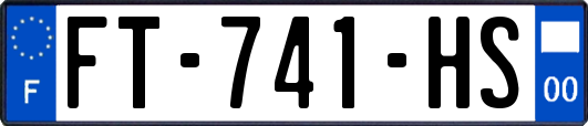 FT-741-HS