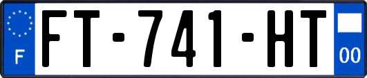 FT-741-HT