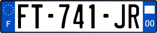 FT-741-JR