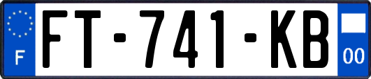 FT-741-KB
