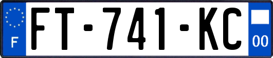 FT-741-KC