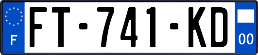 FT-741-KD