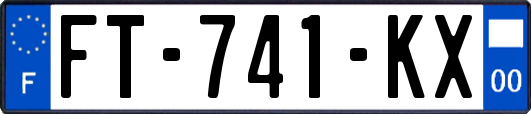 FT-741-KX