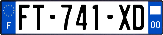 FT-741-XD