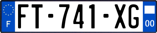 FT-741-XG