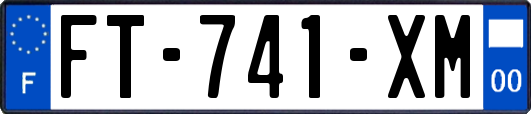 FT-741-XM
