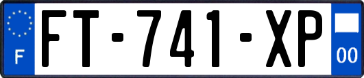 FT-741-XP