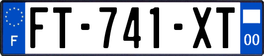 FT-741-XT