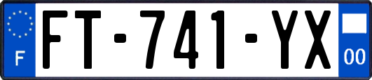 FT-741-YX