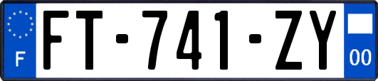 FT-741-ZY