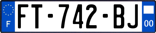 FT-742-BJ