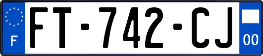 FT-742-CJ