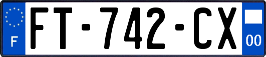 FT-742-CX