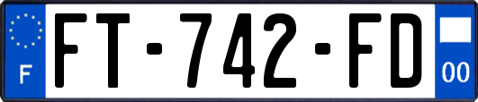 FT-742-FD