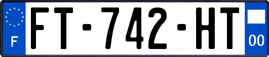 FT-742-HT