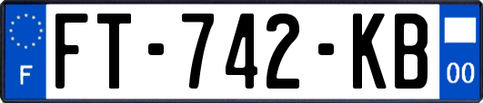 FT-742-KB