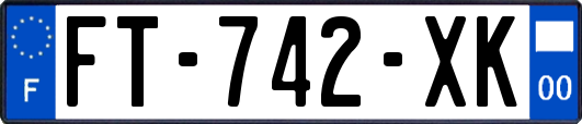 FT-742-XK