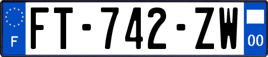 FT-742-ZW