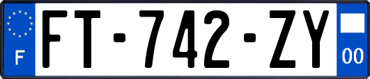 FT-742-ZY