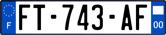 FT-743-AF