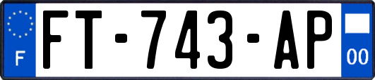 FT-743-AP