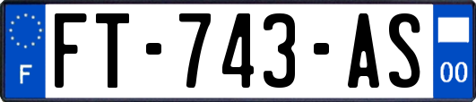 FT-743-AS