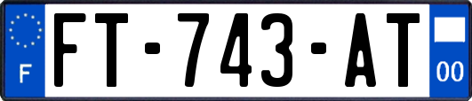 FT-743-AT