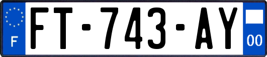 FT-743-AY