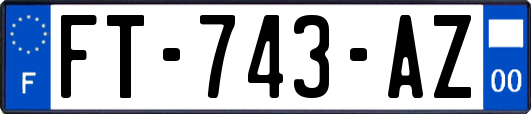 FT-743-AZ