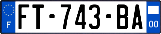 FT-743-BA