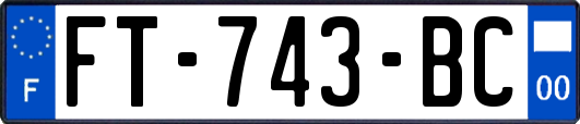 FT-743-BC