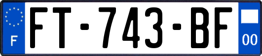 FT-743-BF