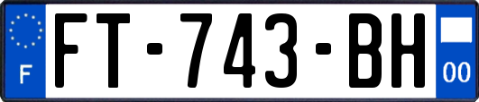 FT-743-BH