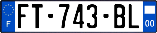 FT-743-BL